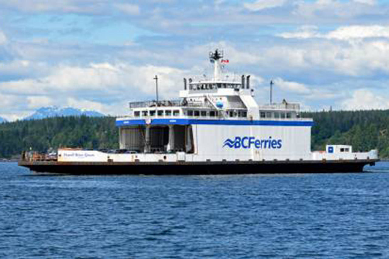 The Powell River Queen is one of the vessels that will be replaced by BC Ferries by 2021. (BC Ferries)