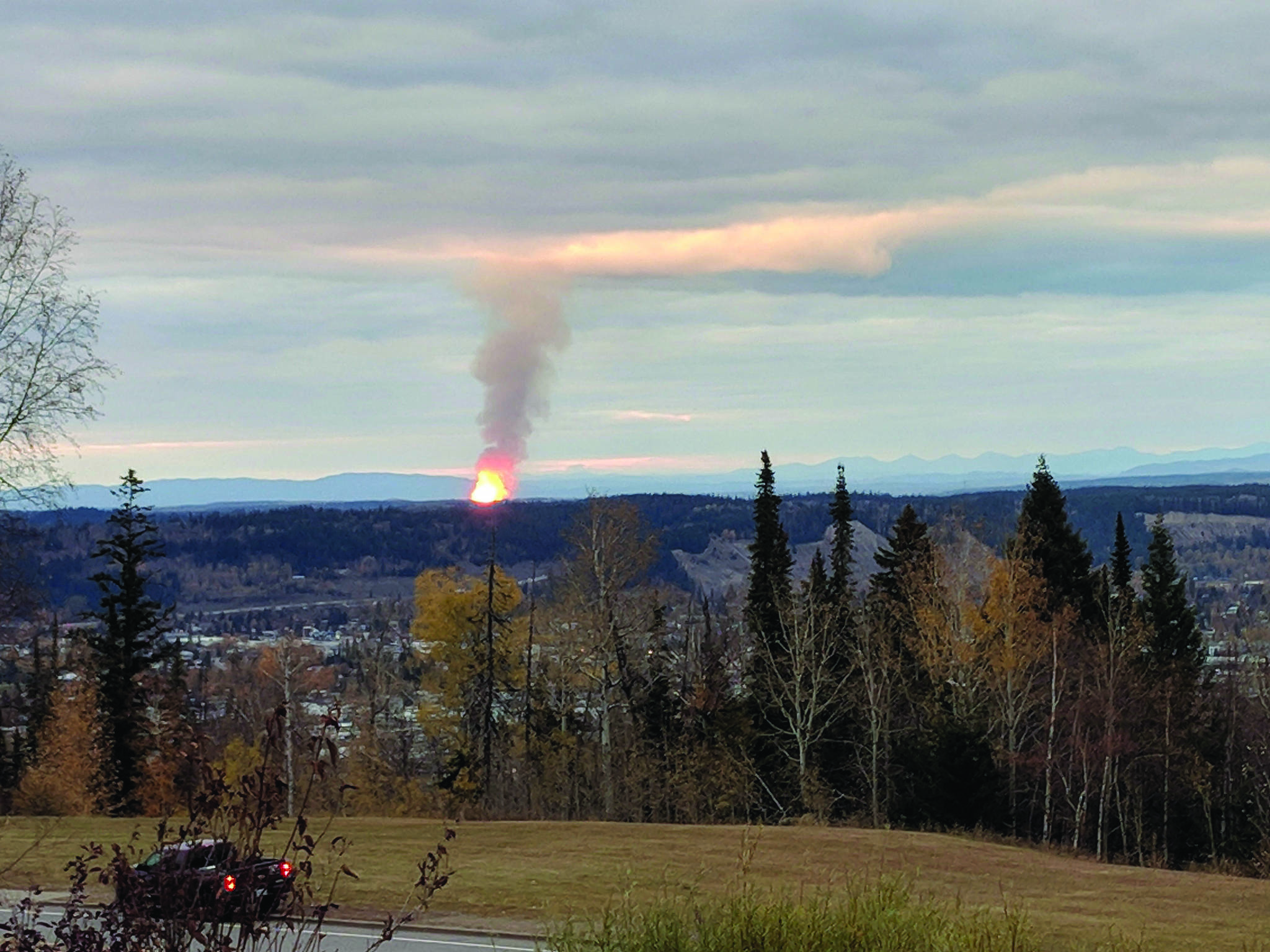 ‘Bring an extra sweater,’ UVic tells students amid gas shortage