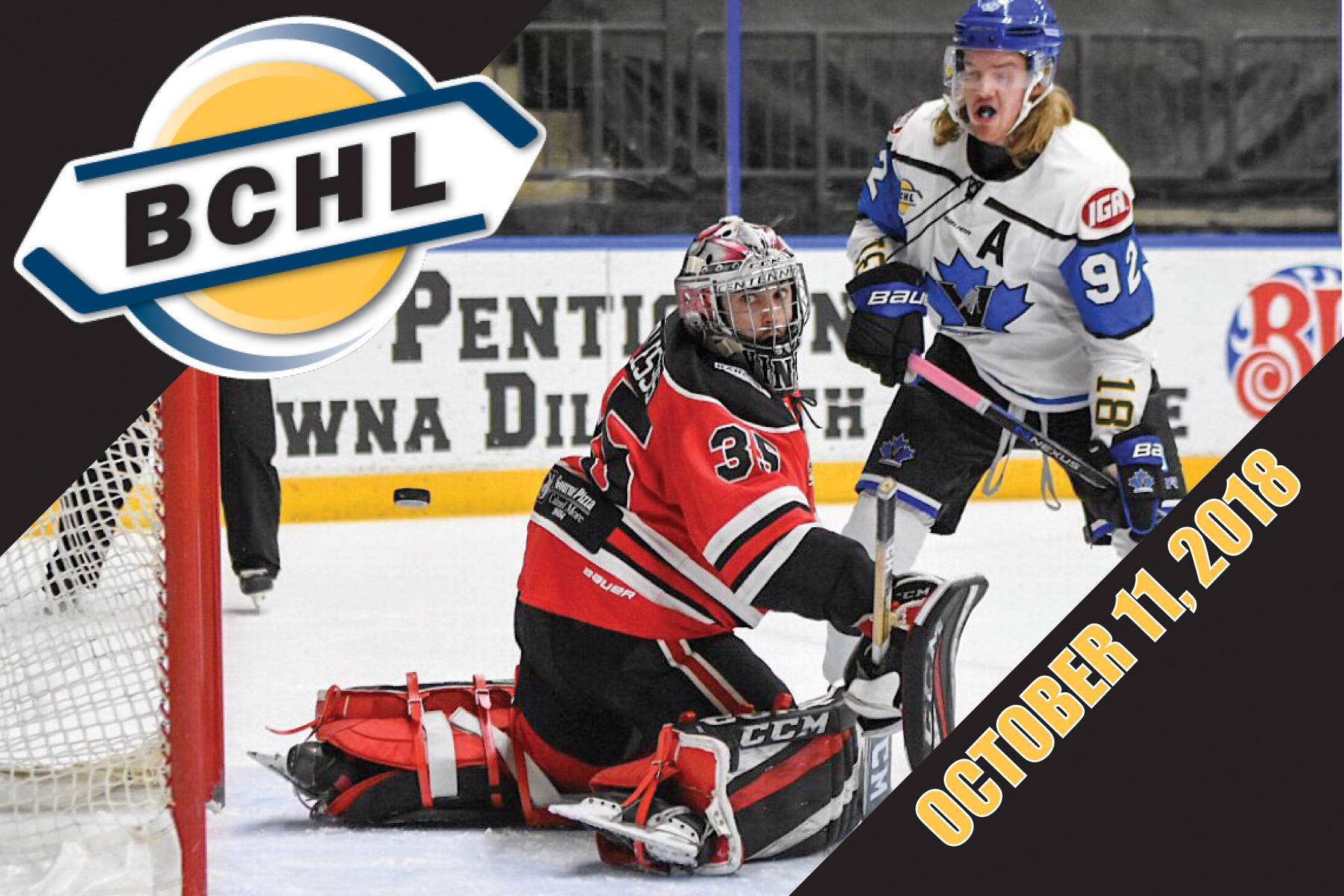 Around the BCHL: Wenatchee Wild finally home after 11 on the road