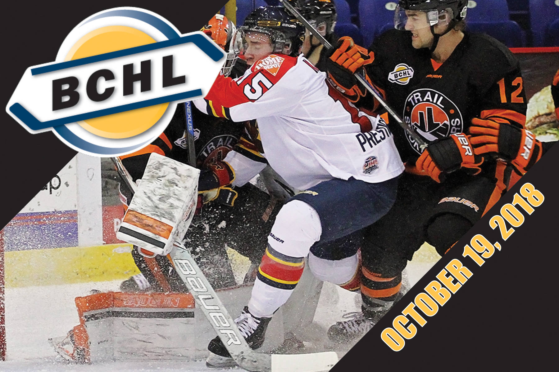 Around the BCHL: Youth trumps experience for Chilliwack and Salmon Arm
