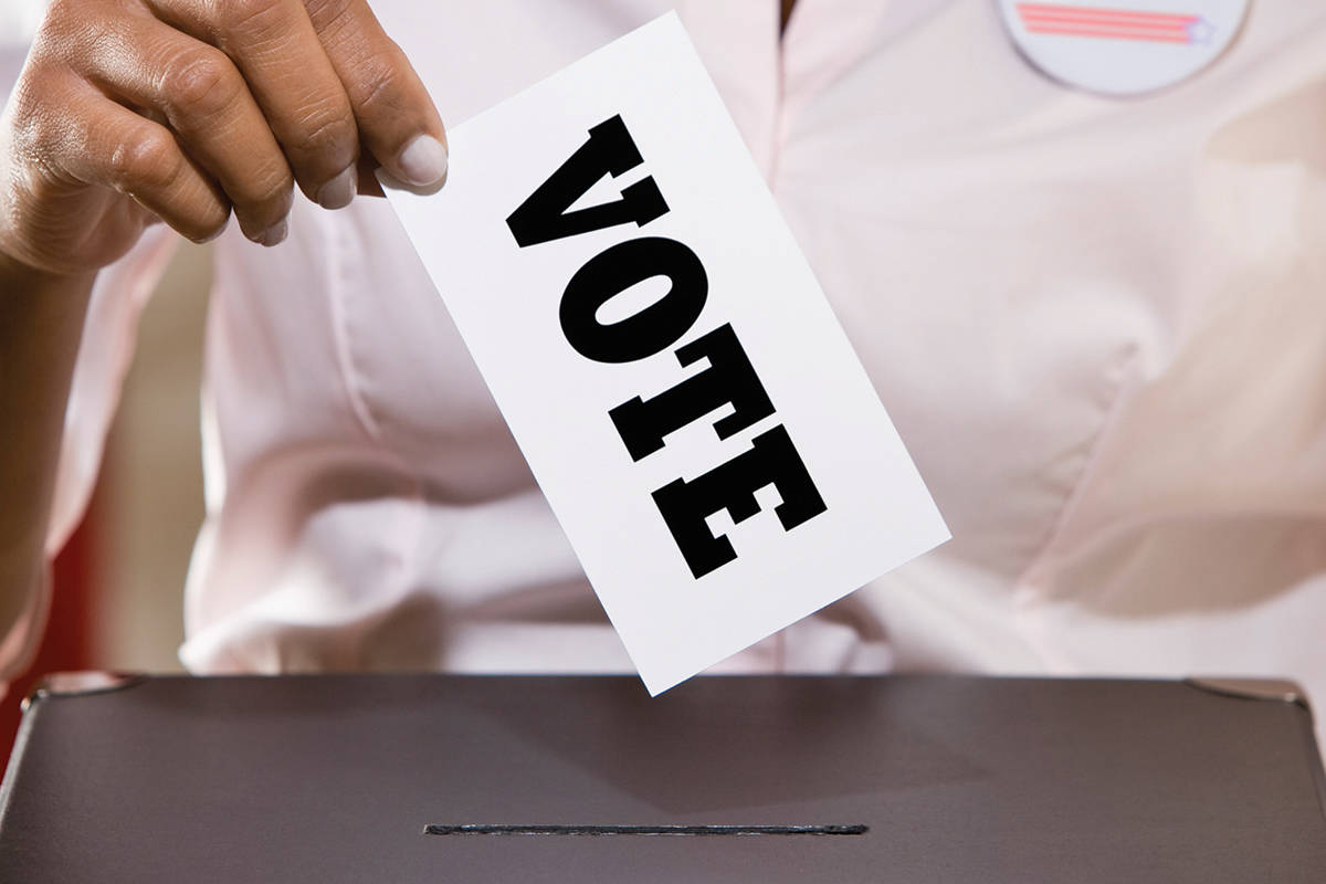 Record breaking number of voters went to advance polls across Greater Victoria