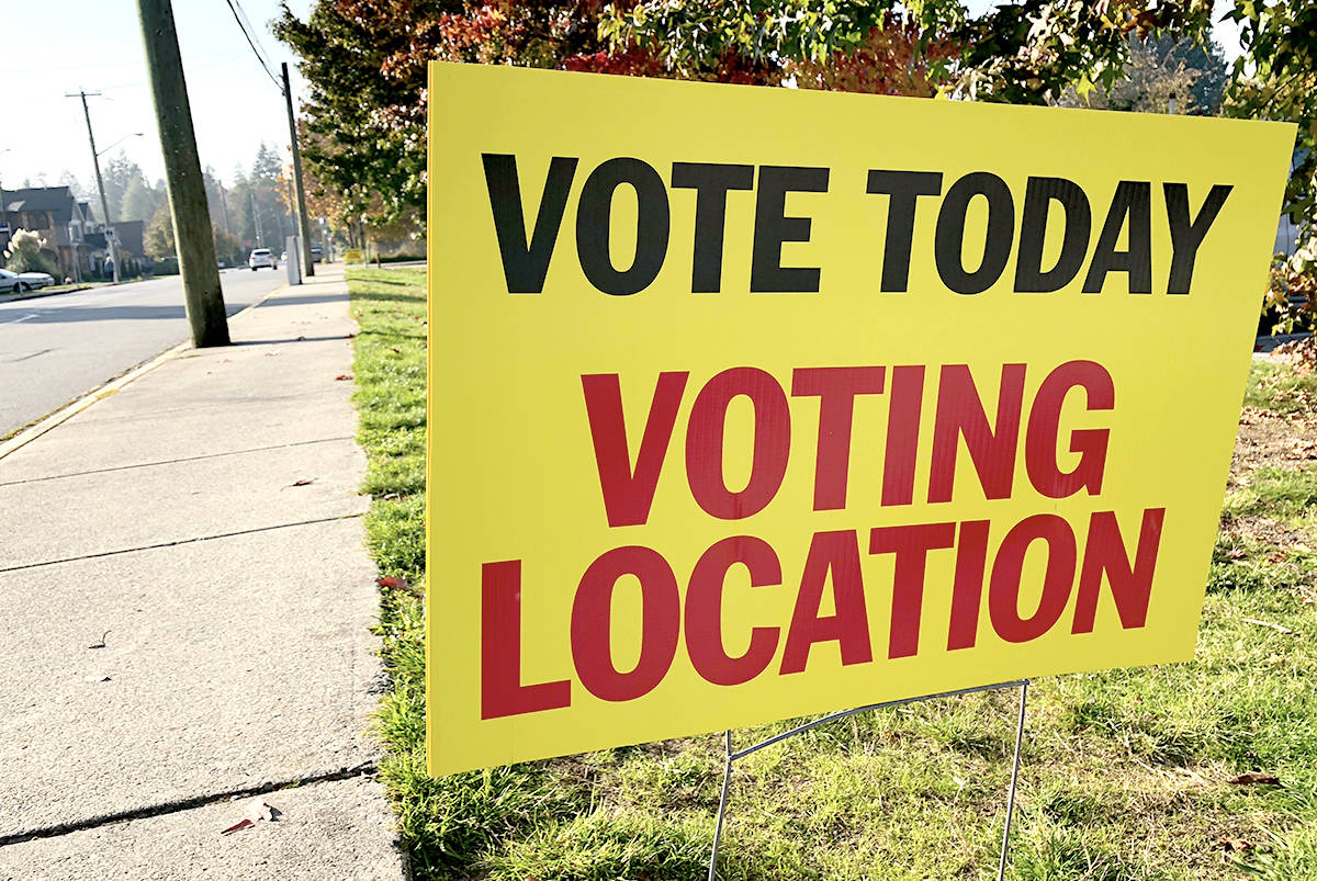Mayoral results from across B.C.