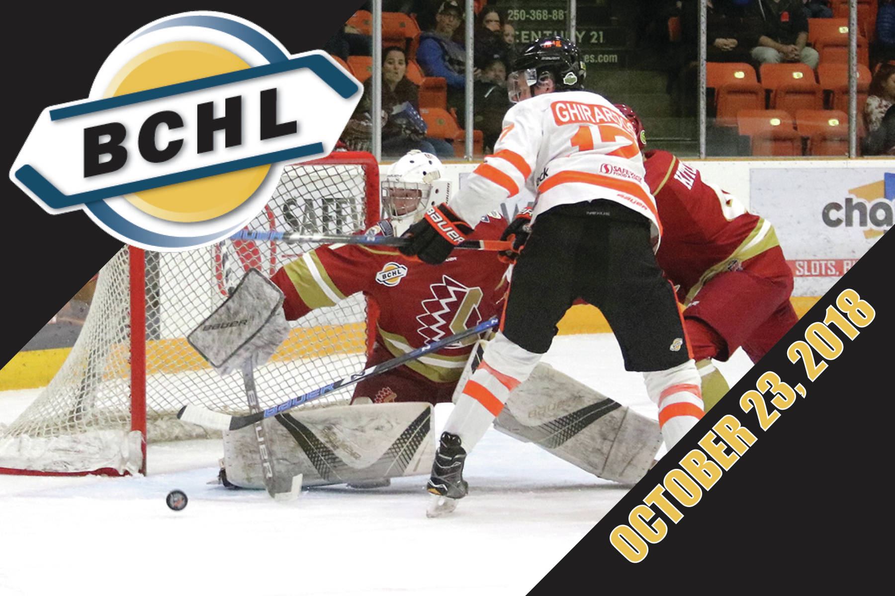 Around the BCHL: Chilliwack Chiefs snag spot in CJHL national rankings