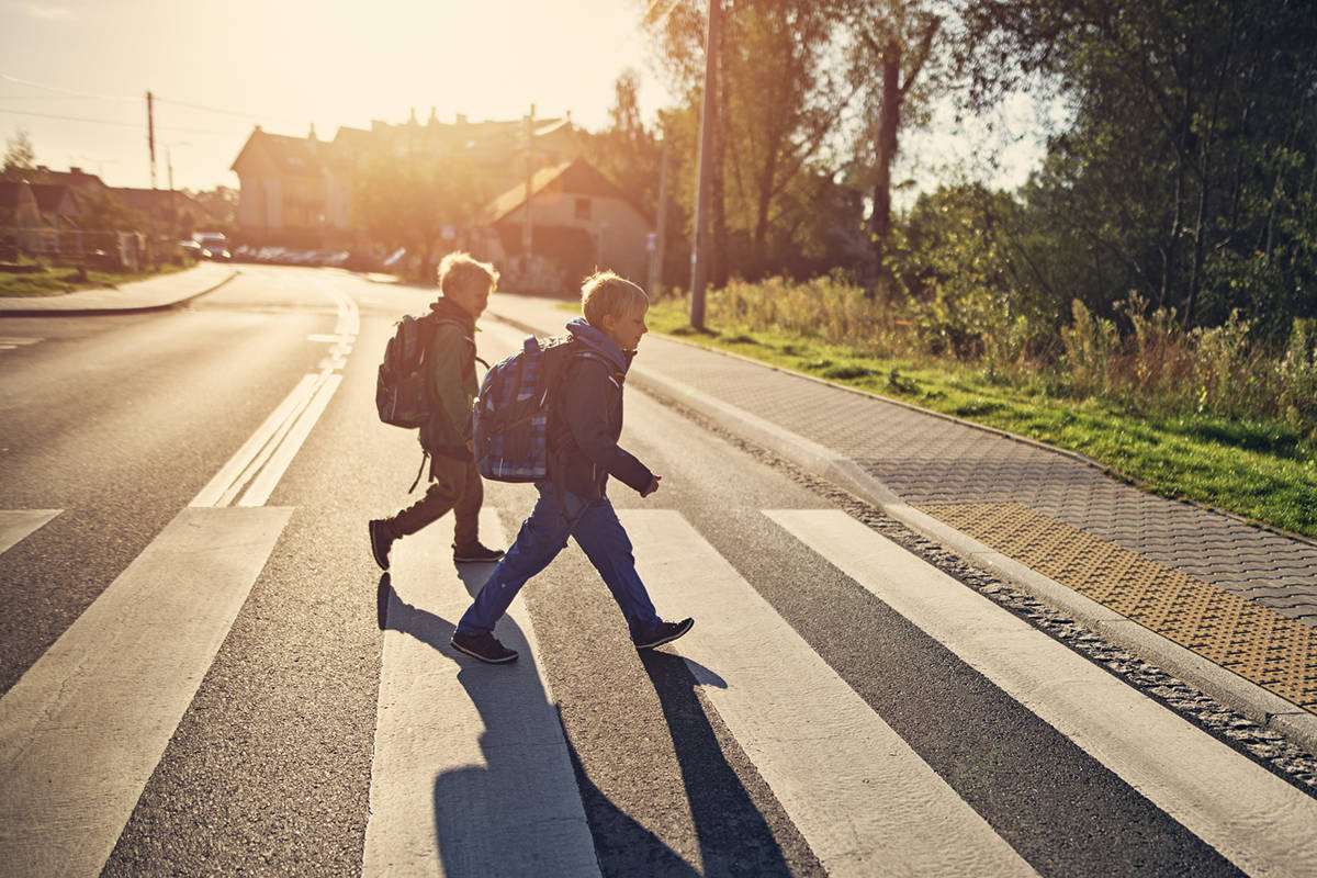 The Sooke School District sent a letter to parents Friday about a possible child abduction attempt. (iStock photo)