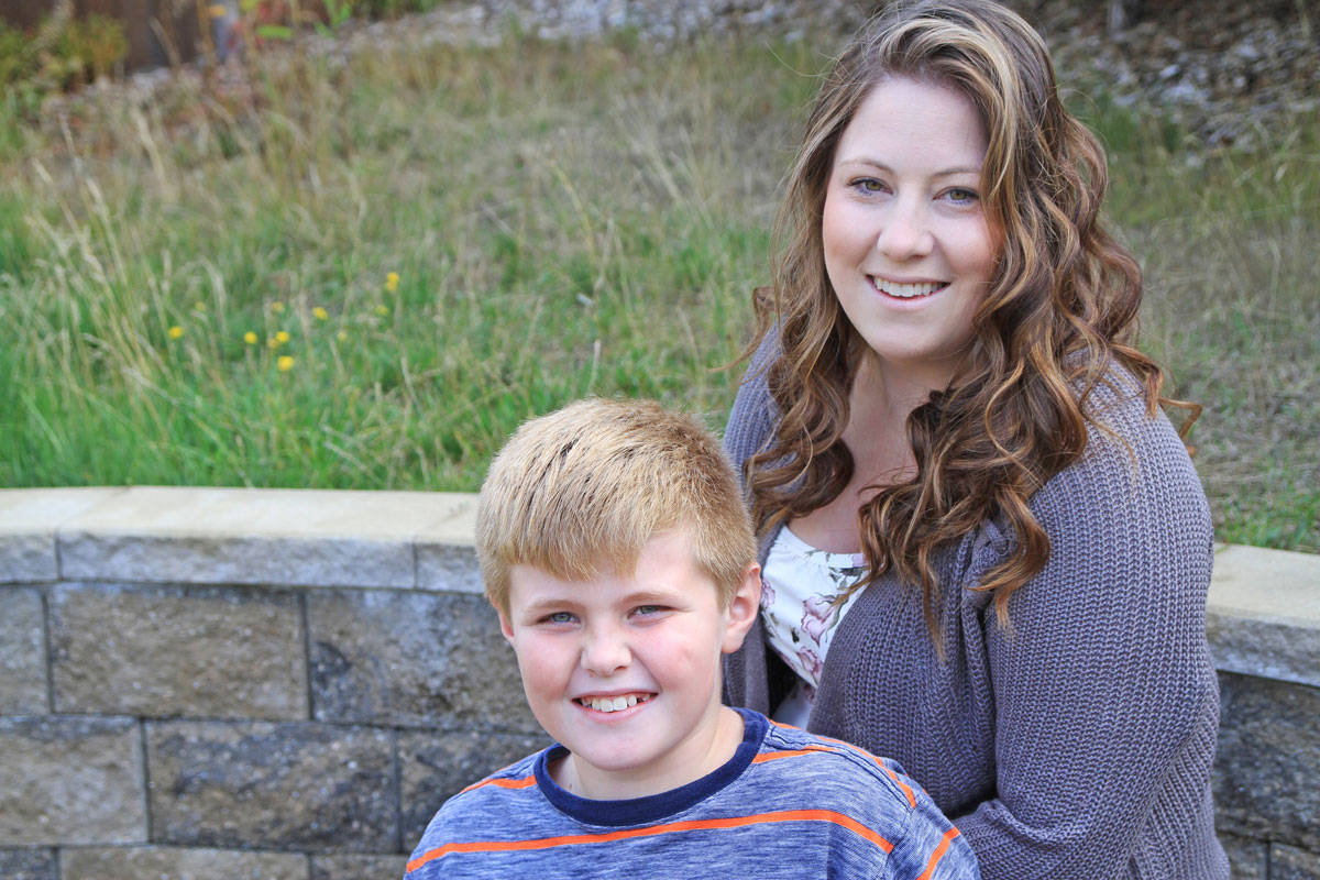 31-year-old Victoria resident Drielle Tousignant needs a second kidney donation after her first transplant was unsuccessful. (Contributed by Drielle Tousignant)