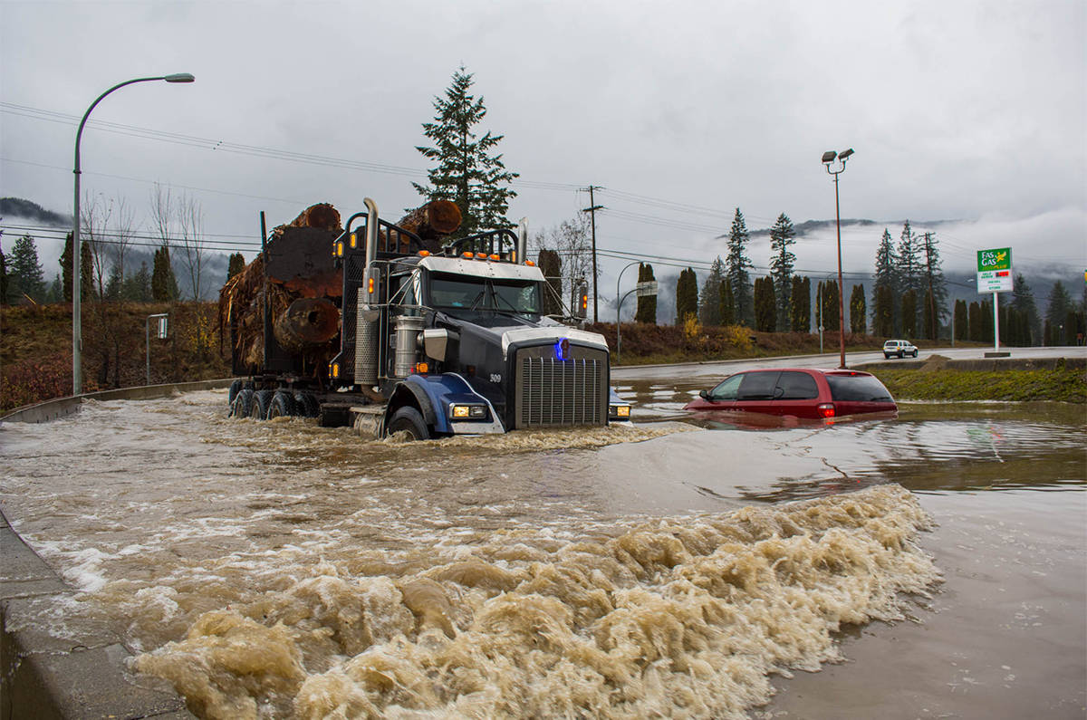 (Liam Harrap/Revelstoke Review)