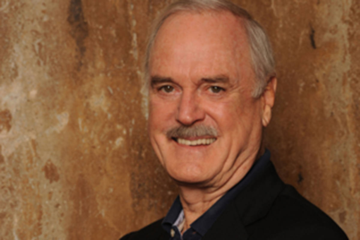 Why you still have hope of securing John Cleese tickets