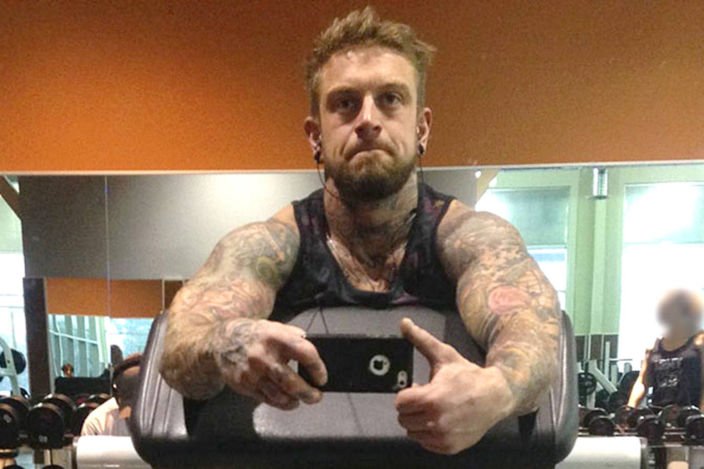 10 years for B.C. man who killed girlfriend with hammer, burned her body