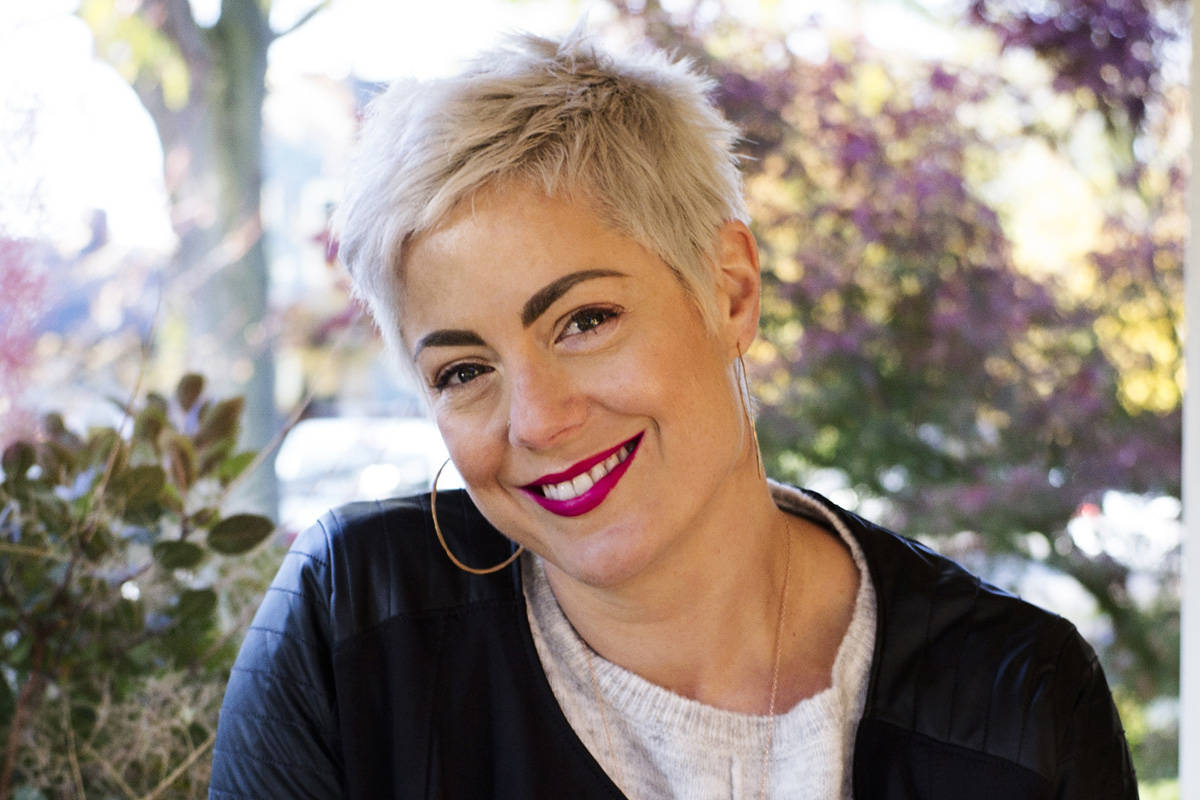 Lia Crowe’s Inspired Style with Kimberly Robart