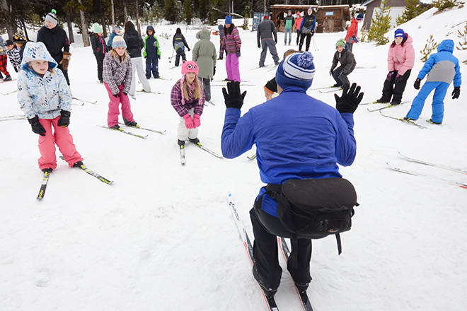 Spirit of welcoming unveiled at Okanagan nordic centre