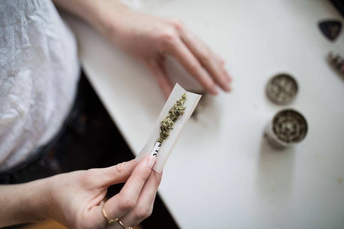 Cannabis has been legal for six weeks in Canada, but that hasn’t stopped many from feeling shunned or as though their use is still stigmatized. (Thought Catalog/Unsplash)