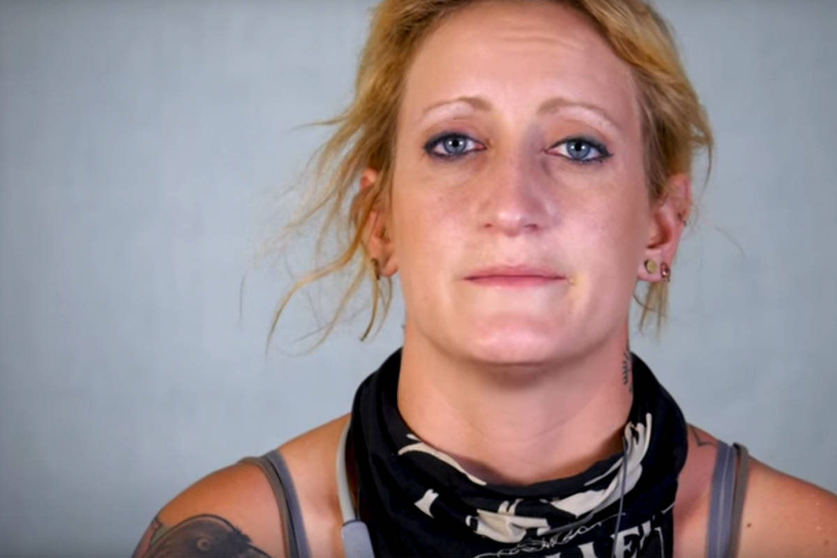 A video series from ANKORS tells the stories of drug users who face stigma in their daily lives. Photo: ANKORS