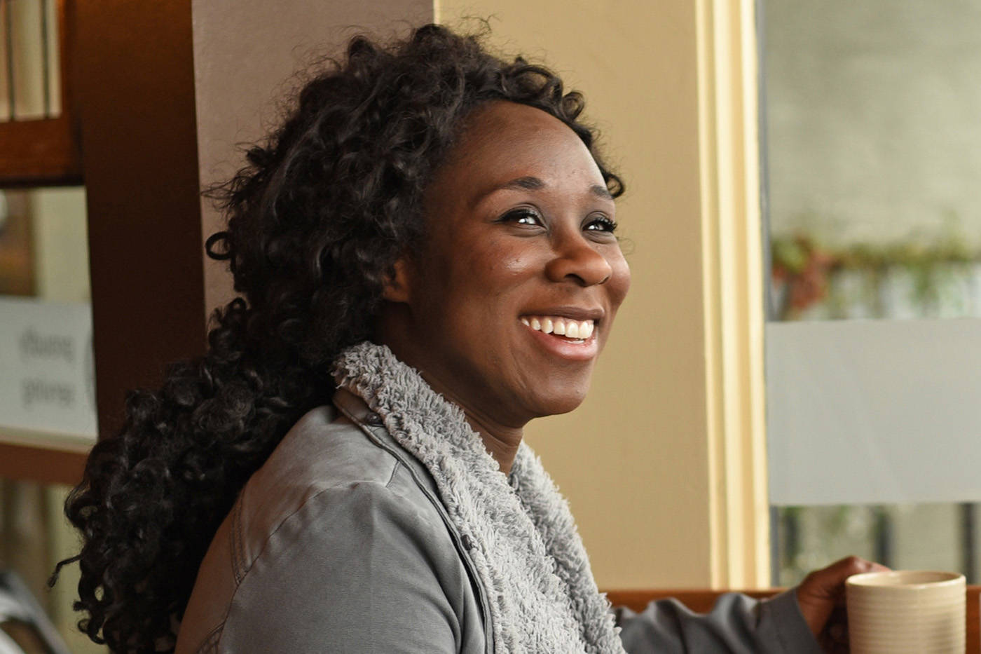 Victoria-based writer Esi Edugyan makes New York Times 10 Best Books of 2018 list. (Don Denton/Black Press)