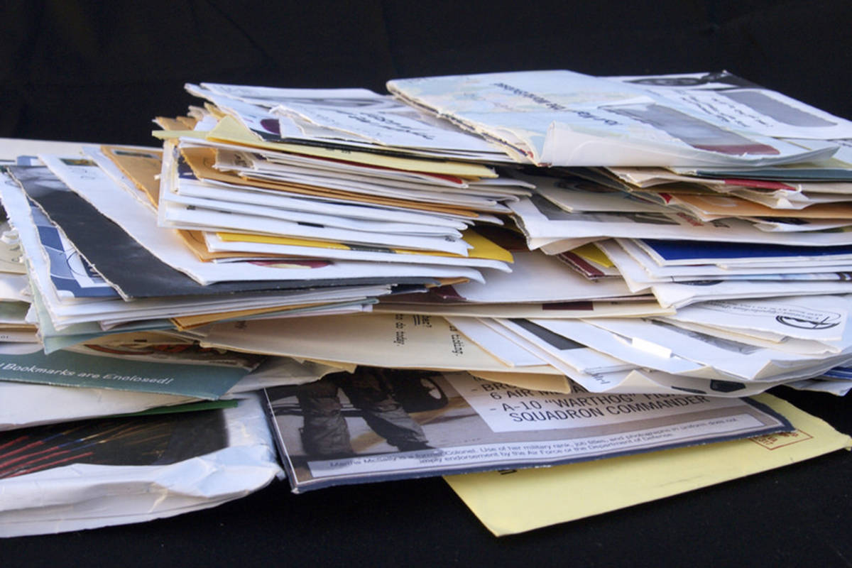 B.C. foursome charged after 5,000 pieces of stolen mail seized in Calgary