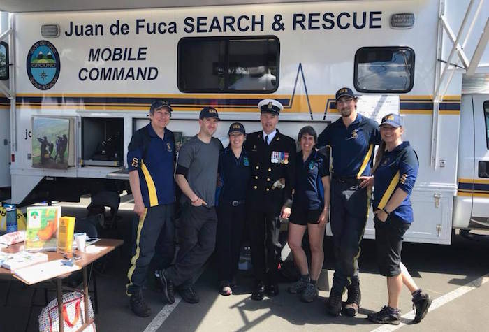 (Facebook/Juan De Fuca Search and Rescue)