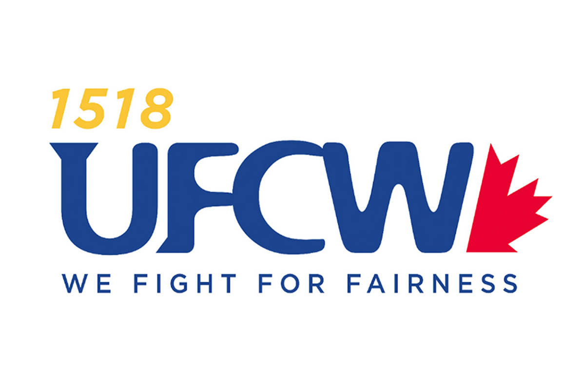 (UFCW 1518)                                UFCW union members may go on strike soon after taking a vote.