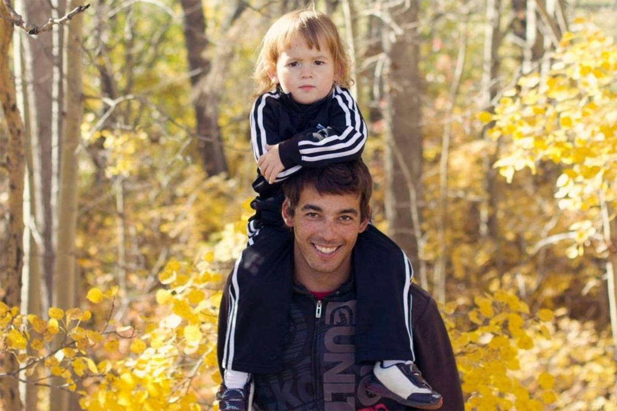 Father of three, 28-year-old Nathan Appleton of Chilliwack was killed in a workplace accident that occurred on Nov. 29. (GoFundeMe)