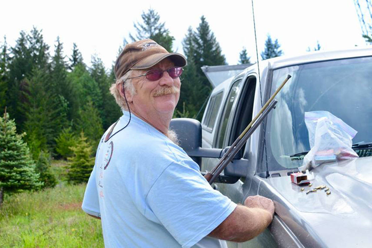 Annual UVic Xmas tree sale goes on despite loss of beloved tree farmer