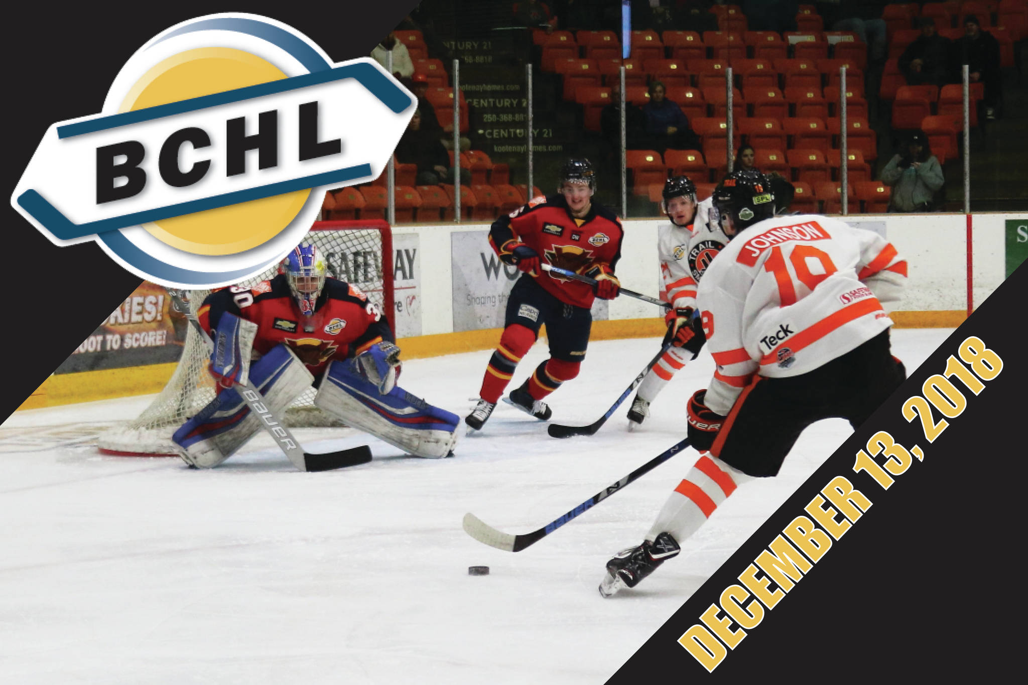 Around the BCHL: West Kelowna Warriors lose defenceman to NCAA