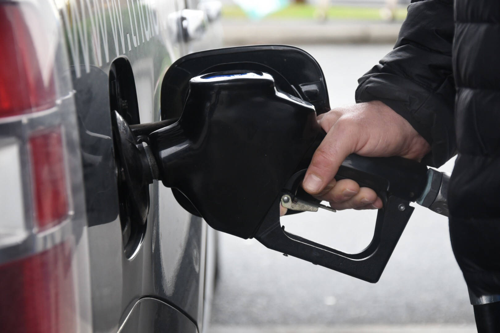 Gas prices jumped by 10 cents in Victoria on Dec. 18. (Black Press file photo)