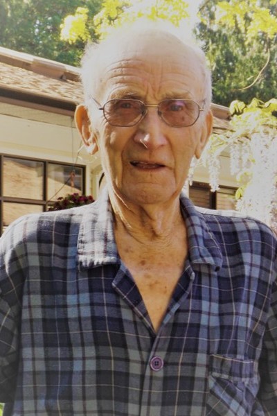 Edward Leslie "Buster" LeRoy