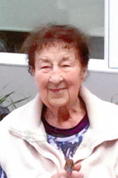 Roma Ann Cox (nee Dougan)