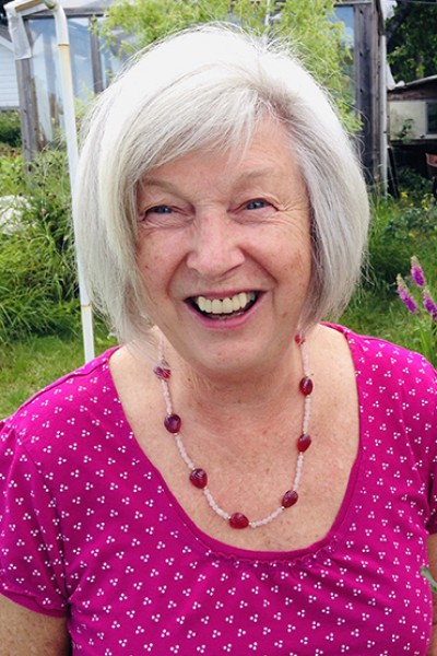 Marianne Leah Davis