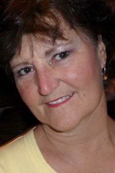 Gwendelyn Fay "Wendy" Chase (nee Bouver)