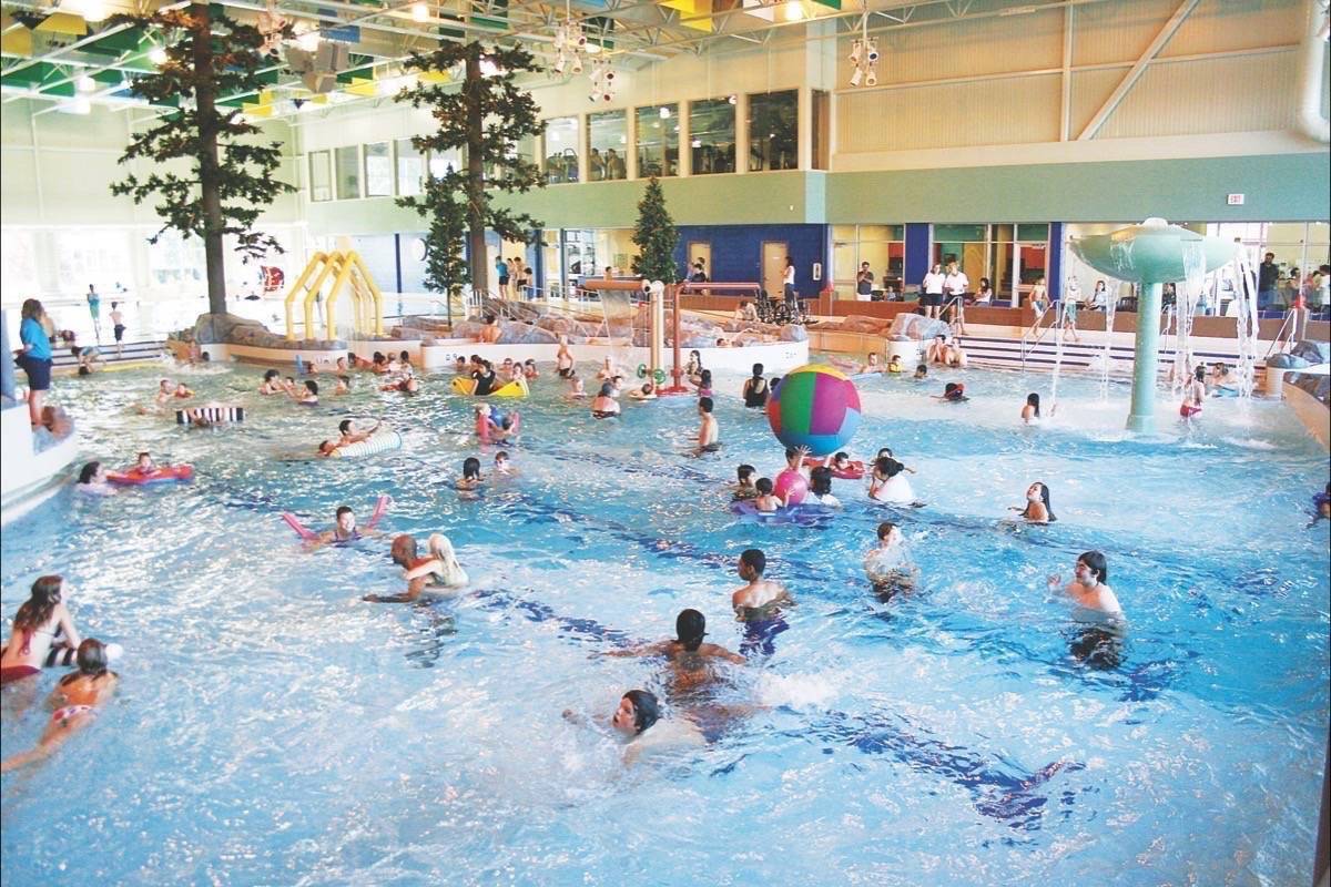 A man is reported to have harassed two young boys at the Cowichan Aquatic Centre on Jan. 11, before again confronting the boys and their mother in the parking lot. (File photo)