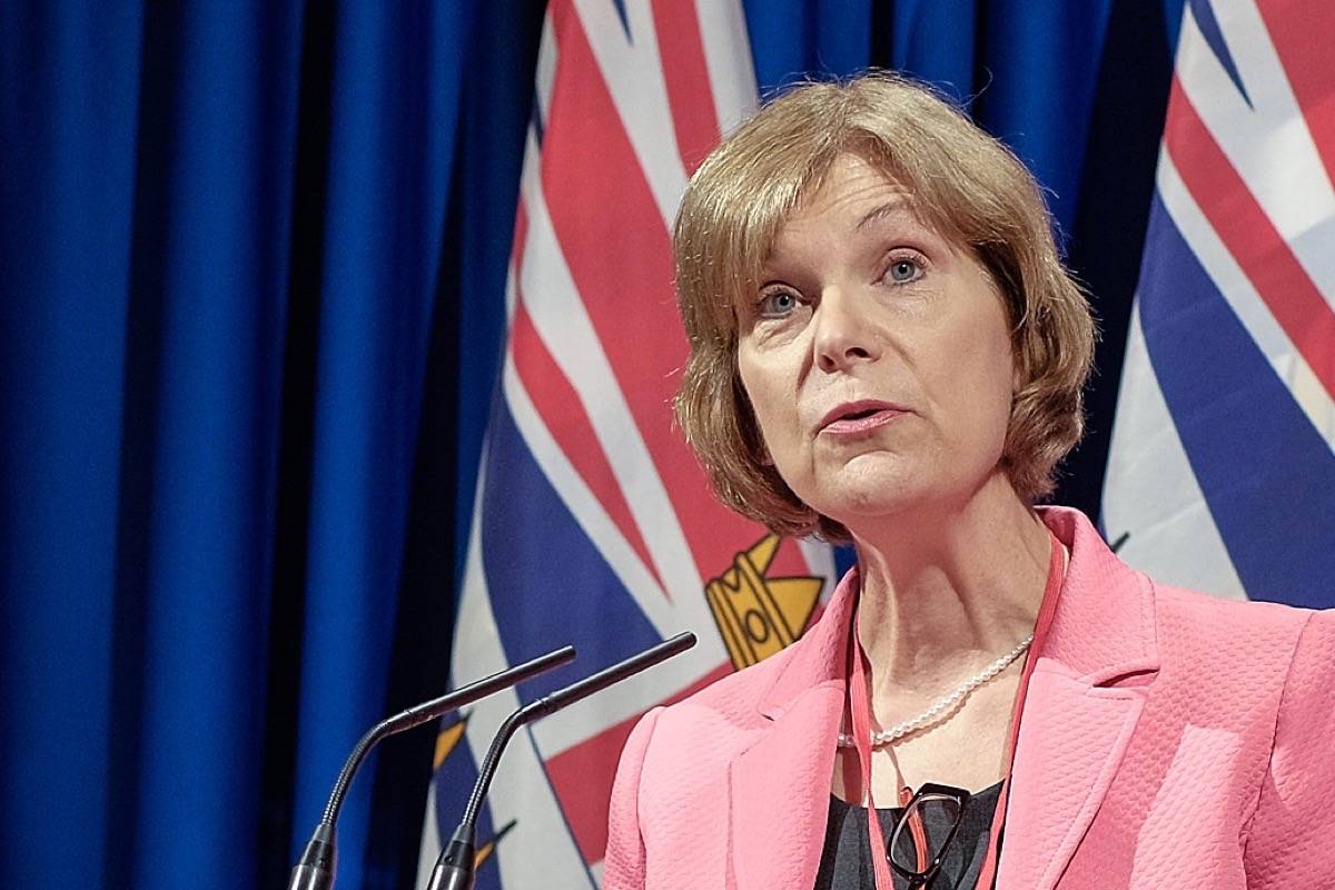 B.C. Seniors Advocate Isobel Mackenzie would like to see programs like property tax deferral expanded. photo contributed