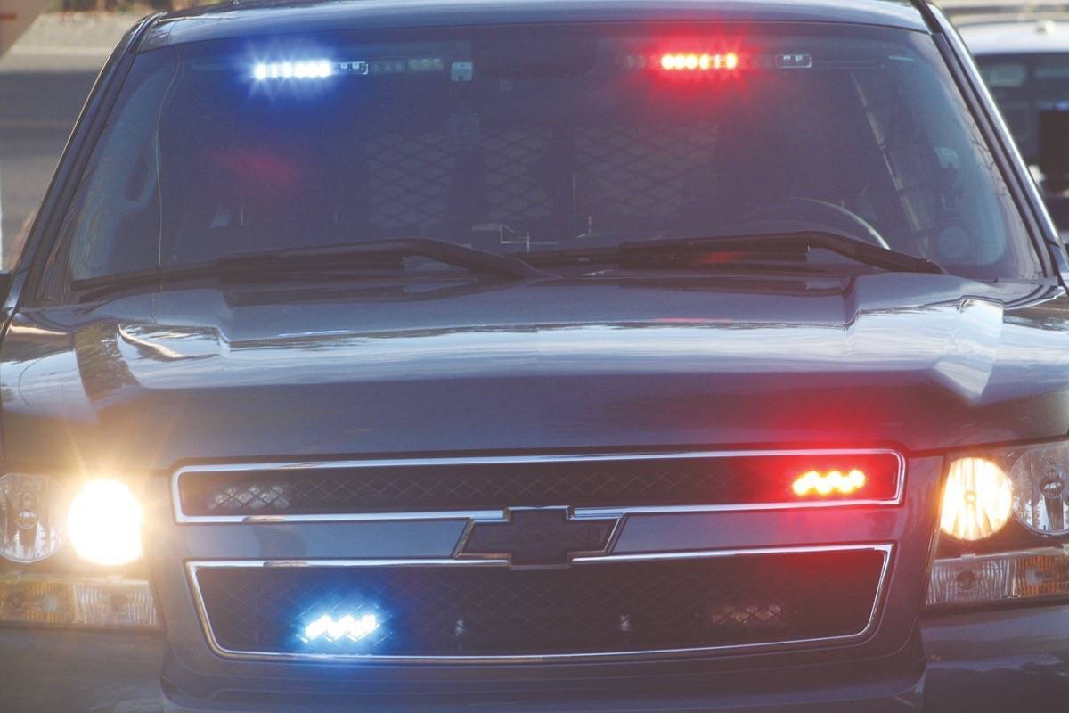 Saanich police warn public after man exposes himself to dog walker