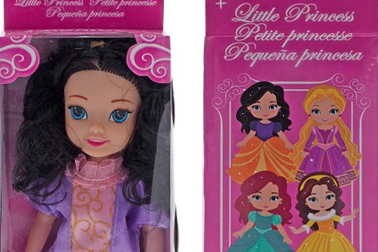 More than 100,000 toxic toys named in Canada-wide recall