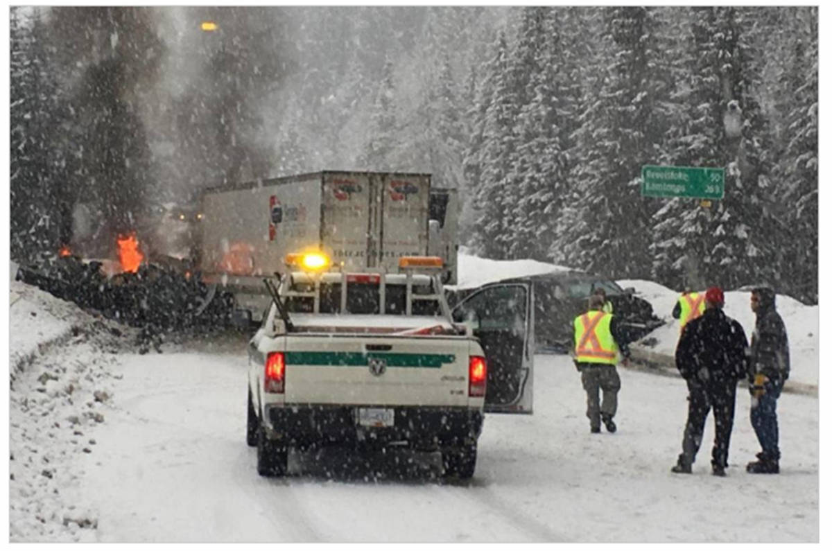 Widow’s petition demands mandatory training for truckers
