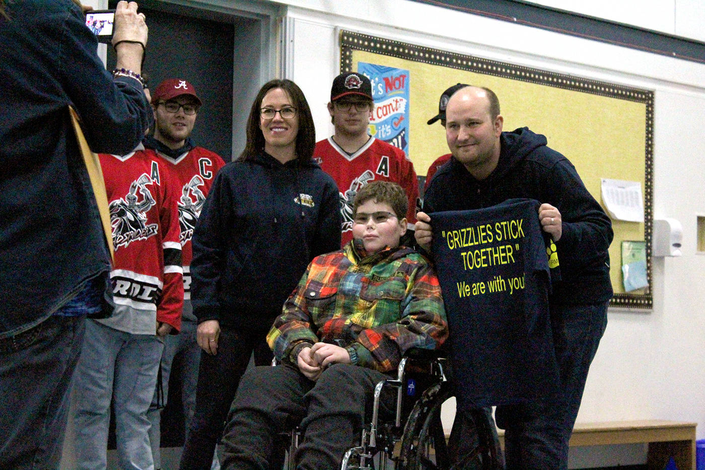VIDEO: Kootenay boy, 10, brave in the face of cancer