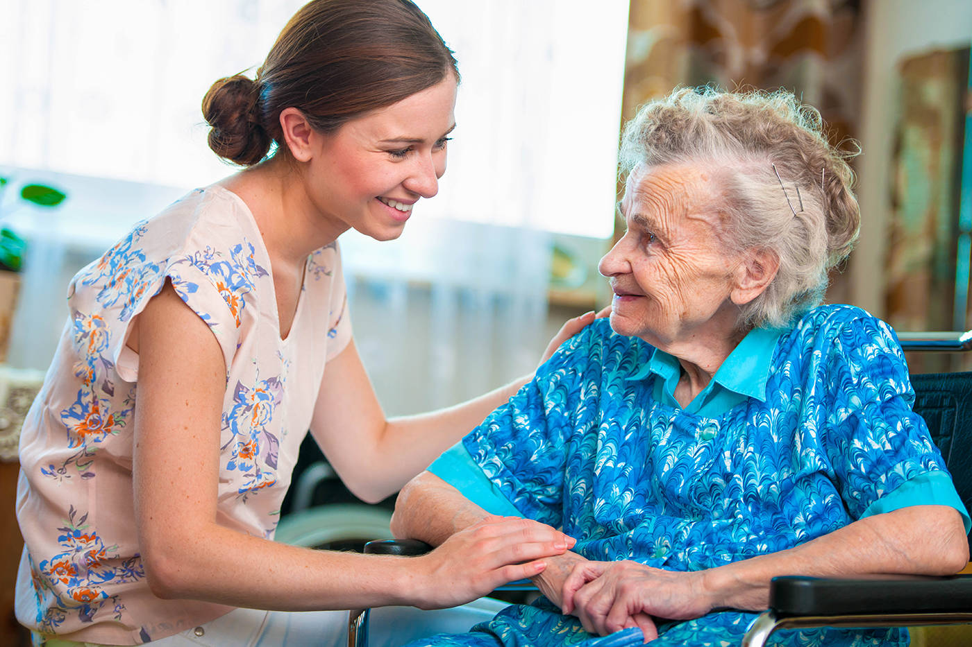Launched this month during national Alzheimer’s Awareness Month, the video series includes dramatizations to demonstrate common solutions for problems associated with dementia, like wandering or confusion. (File photo)