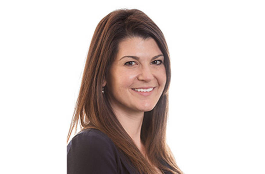 Record reporter Erin Haluschak