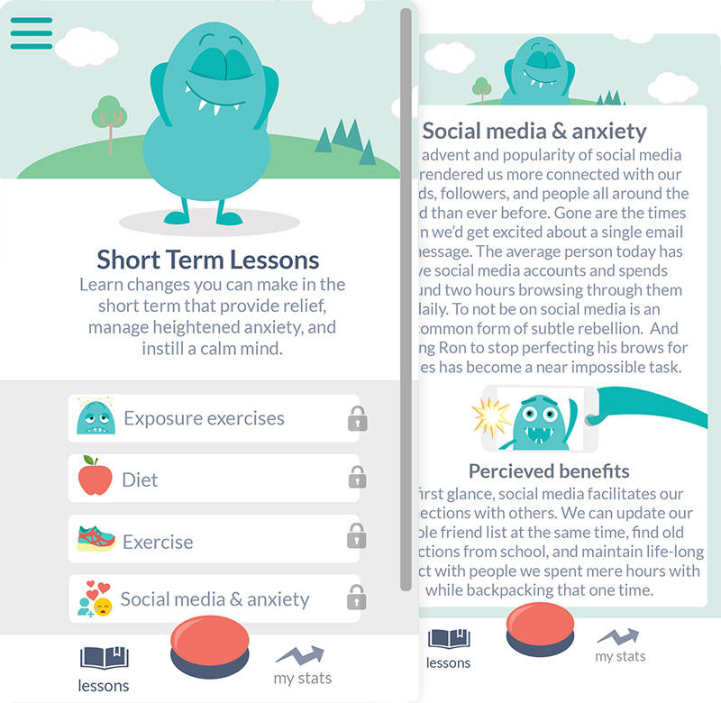 Victoria creator launches mental health app