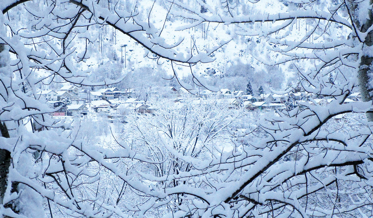 There is a 60 per cent chance of a few flurries in Victoria starting Sunday evening, according to The Weather Network, which carries into next week with 40 per cent chance of flurries on Monday and Tuesday. (File photo)