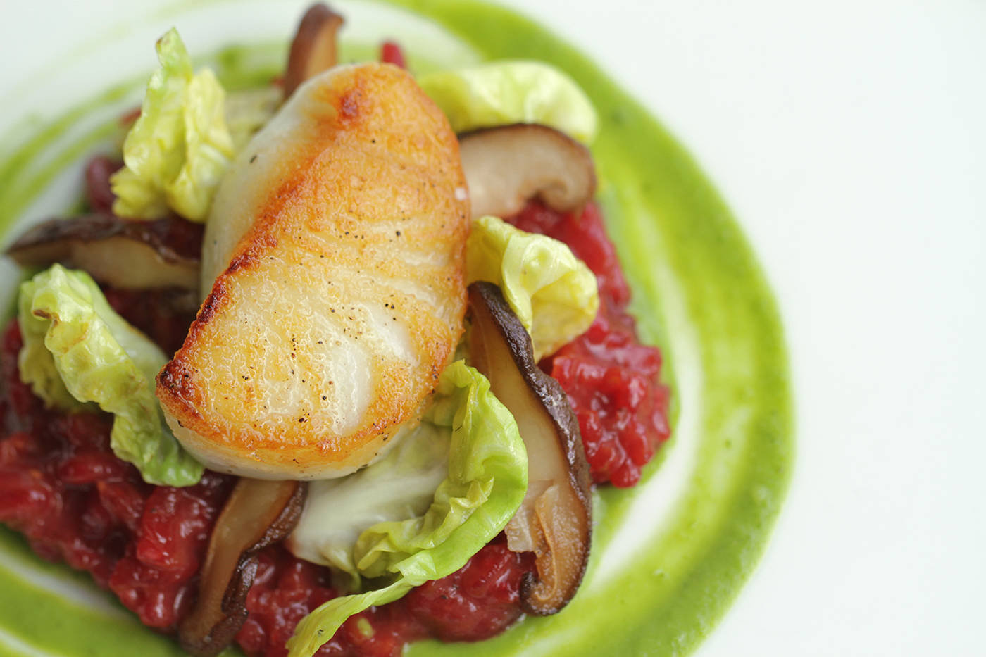 Saveur Restaurant in Victoria made OpenTable’s Top 100 list for Canada’s Most Romantic Restaurants. (Saveur)