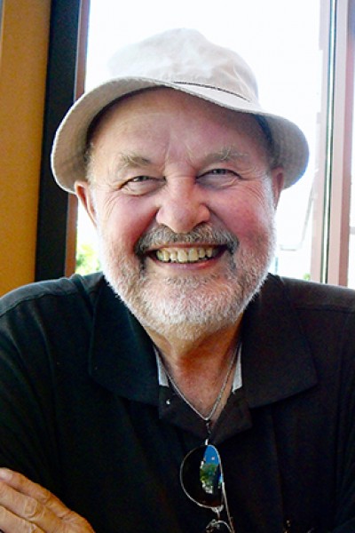 Robert Richard P.Eng. "Big Bad Bob" Roenicke