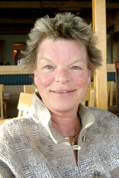 Penny E. Handford (nee Burchill)
