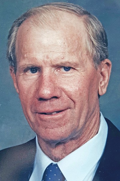 Donald Stone McMillan