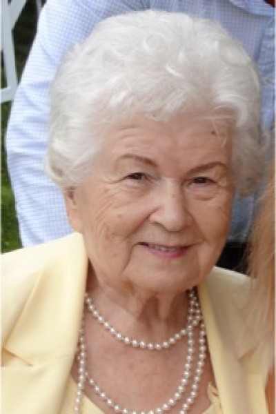 Dorothy Crawford