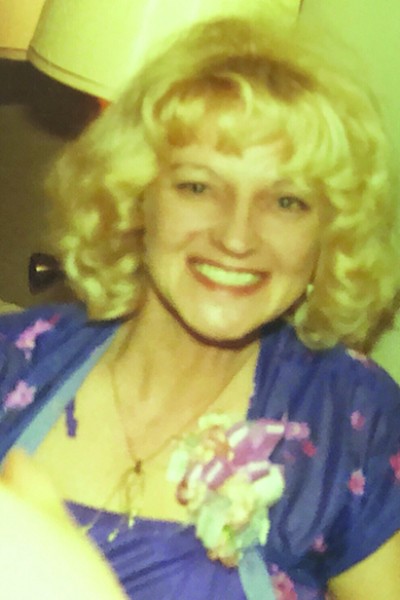 Joan Marta Hamling (nee Sandberg)