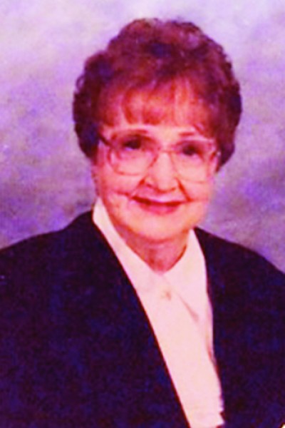 Isabel May Benner