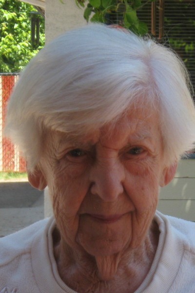 Mary Jolly Smith