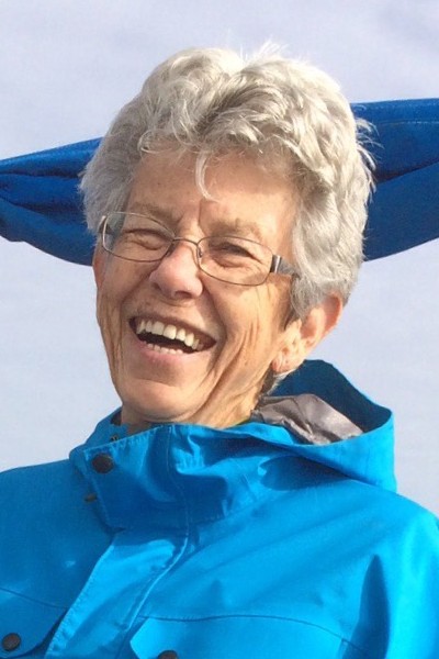 Dorothy Gwendolyne Salmon (nee Chilton)