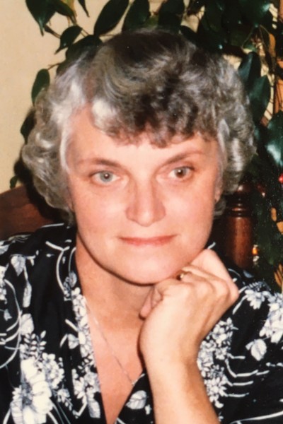 Sheila Abric (nee Makinson)