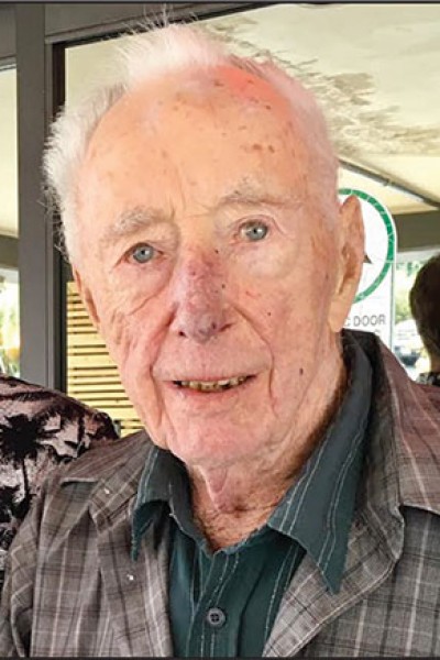 Father Richard Hugh Mellson