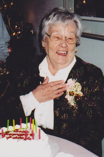 Eeva Marjatta Demorest